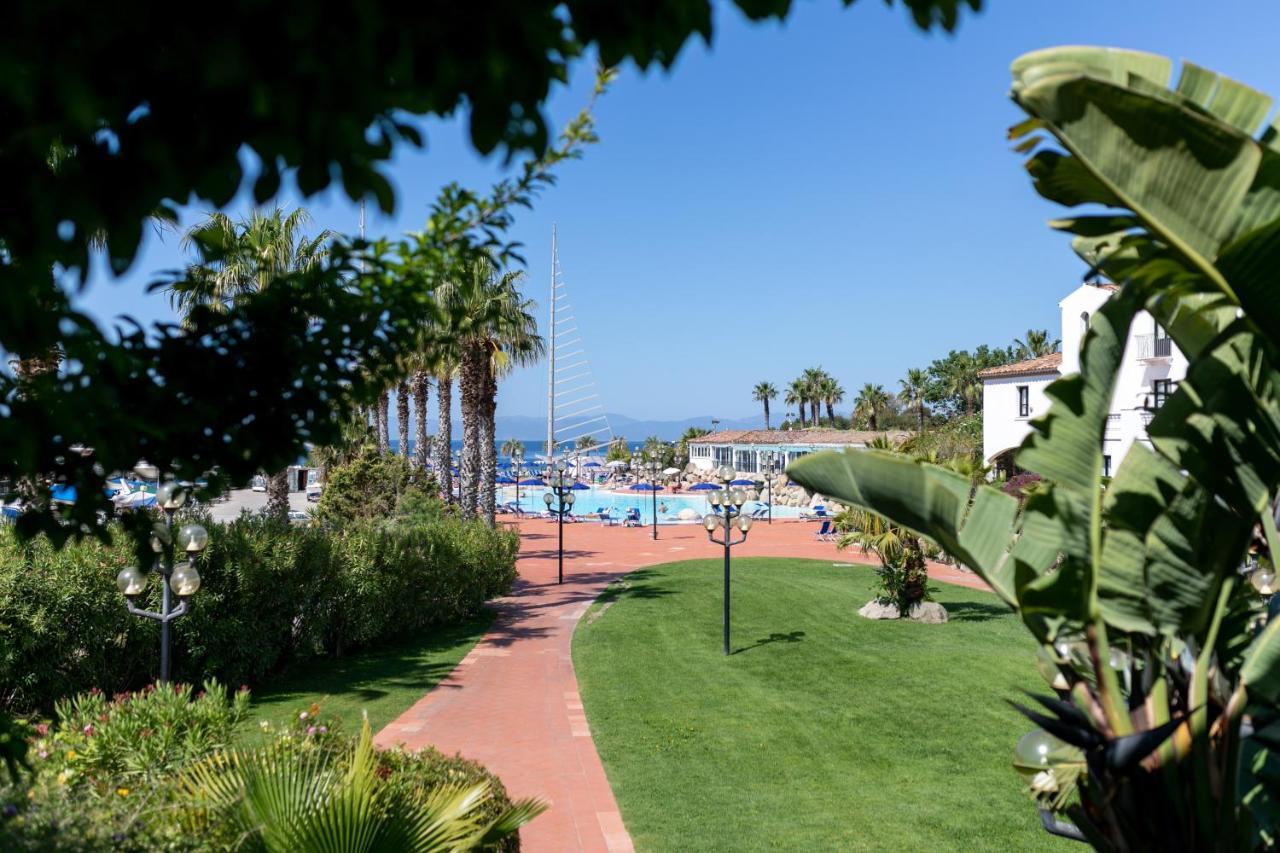 Sighientu Resort Капитана Екстериор снимка
