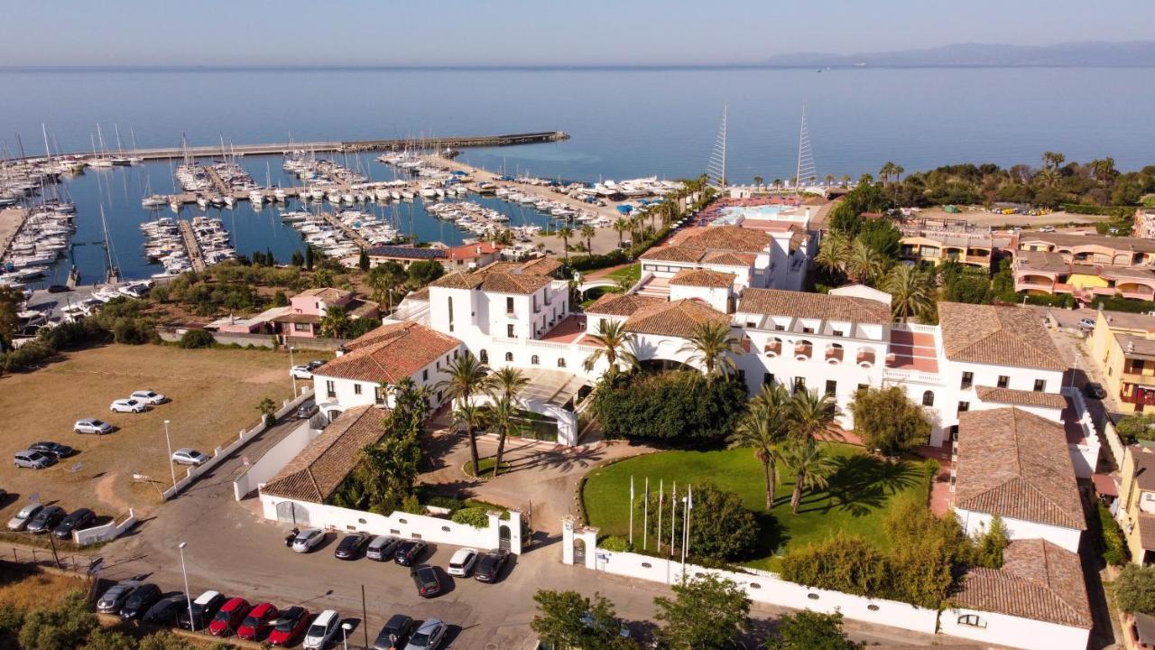 Sighientu Resort Капитана Екстериор снимка