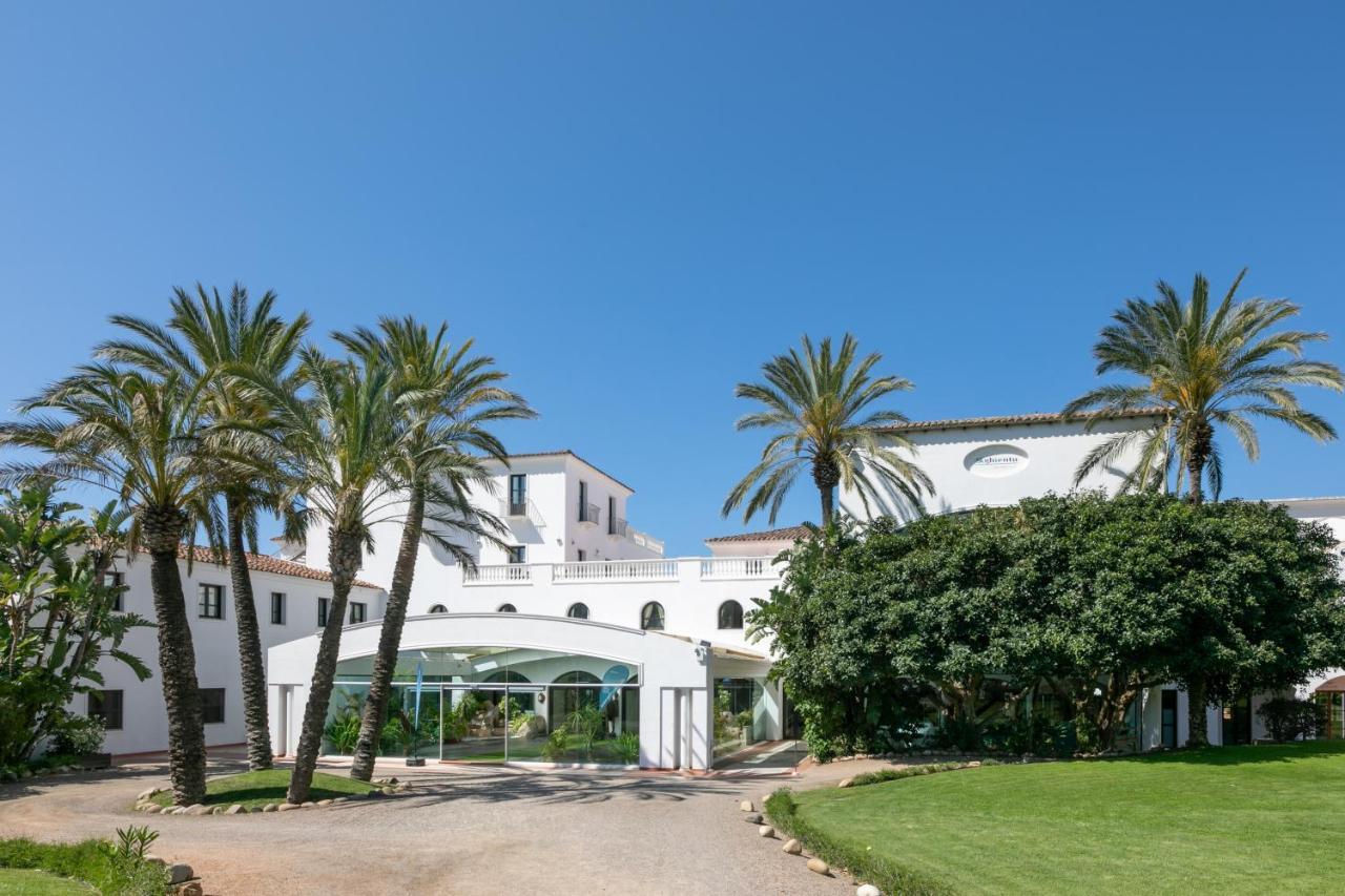 Sighientu Resort Капитана Екстериор снимка