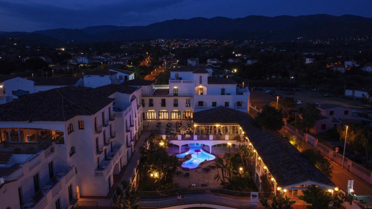 Sighientu Resort Капитана Екстериор снимка